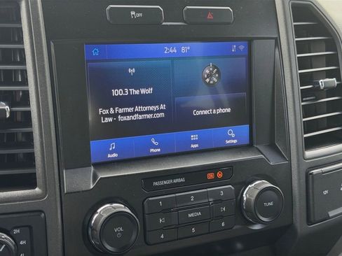 Used 2020 Ford F250 XL w/ STX Appearance Package AWD/4WD image 25