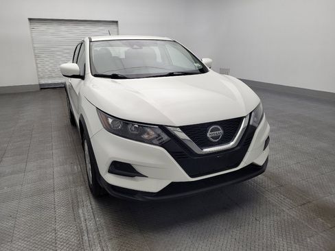 Used 2020 Nissan Rogue Sport S image 14