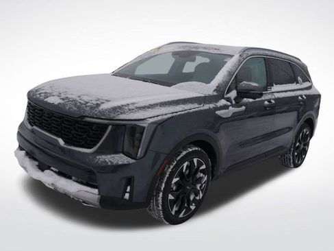Used 2025 Kia Sorento SX FWD image 4