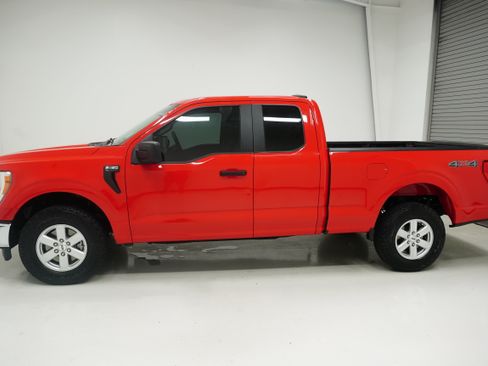 Used 2021 Ford F150 XL w/ Equipment Group 101A High AWD/4WD image 6