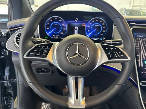 Used 2025 Mercedes-Benz EQE 350+ 4MATIC SUV image 26