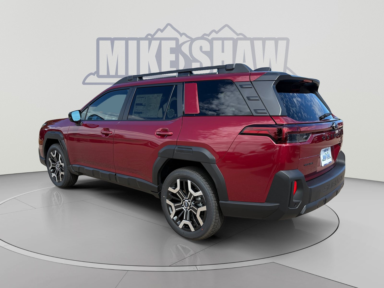 New 2026 Subaru Outback Touring XT AWD/4WD image 3