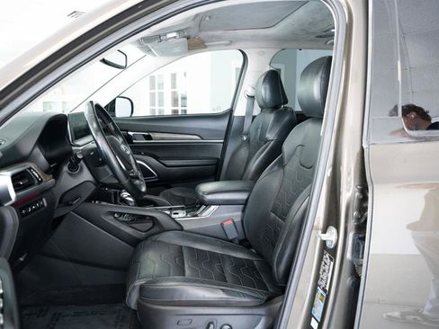Used 2020 Kia Telluride SX w/ SX Prestige Package AWD/4WD image 13