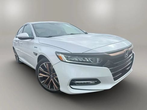 Used 2019 Honda Accord EX-L image 2