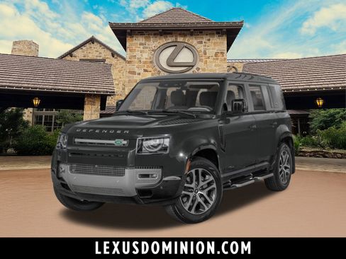 Used 2024 Land Rover Defender 110 X-Dynamic SE image 1