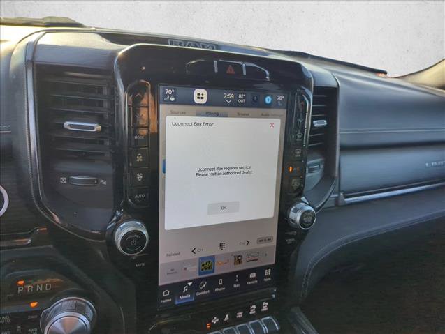 Used 2023 RAM 1500 Limited AWD/4WD image 19
