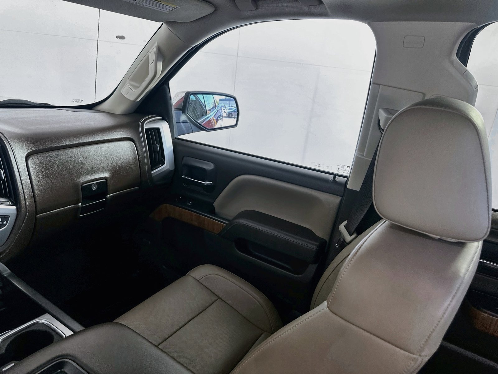 Used 2018 GMC Sierra 1500 SLT AWD/4WD image 23