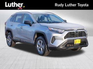 Certified 2025 Toyota RAV4 LE video 1