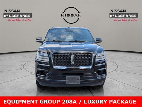 Used 2020 Lincoln Navigator L Reserve w/ Equipment Group 208A Reserve image 2