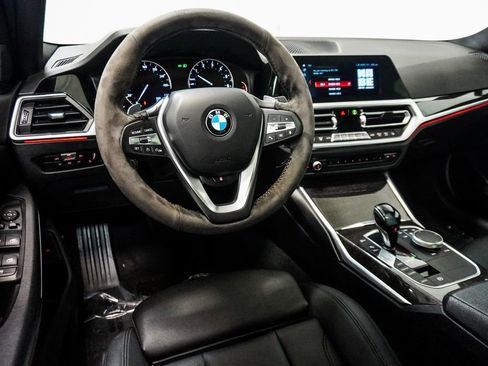 Used 2020 BMW 330i xDrive Sedan w/ Driving Assistance Package AWD/4WD image 14