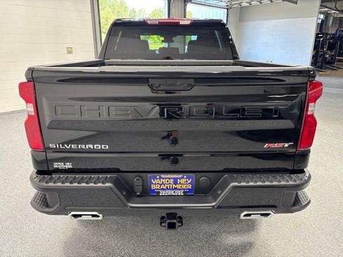 New 2026 Chevrolet Silverado 1500 RST AWD/4WD image 6