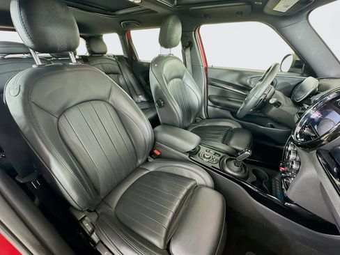 Certified 2024 MINI Cooper Clubman S w/ Signature Upholstery Package AWD/4WD image 47