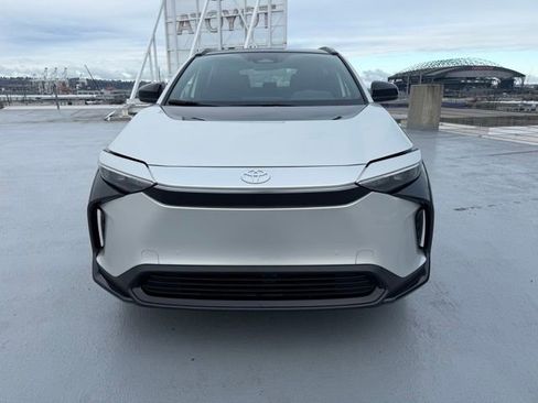 Certified 2024 Toyota bZ4X XLE w/ Weather Package image 7