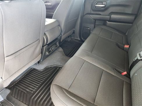 New 2026 Chevrolet Silverado 1500 Custom Trail Boss w/ Dark Appearance Package image 22