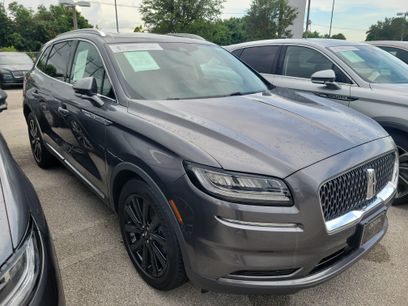 Certified 2023 Lincoln Nautilus Reserve w/ Monochromatic Package