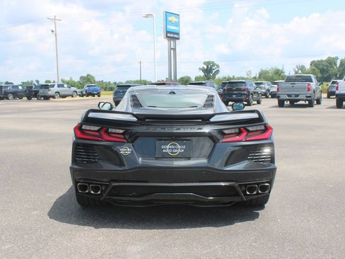 Used 2023 Chevrolet Corvette Stingray Premium Cpe w/ Z51 Performance Package RWD image 8