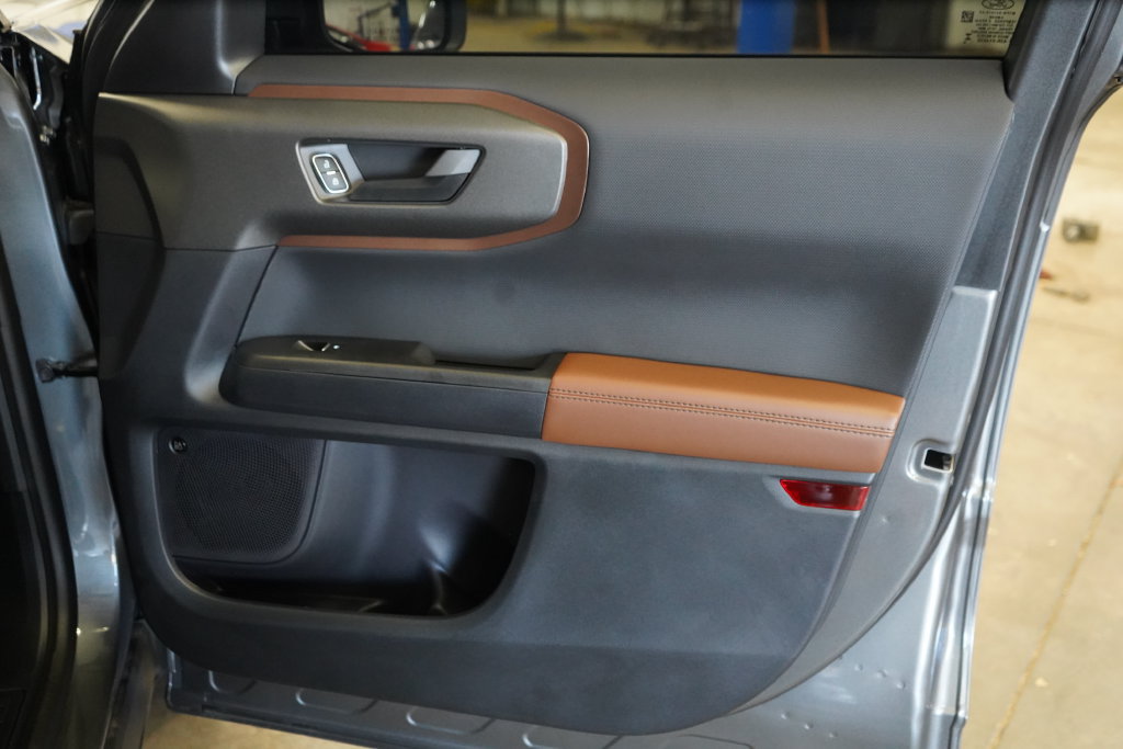 New 2026 Ford Bronco Sport Outer Banks w/ Outer Banks Tech Package+ AWD/4WD image 20