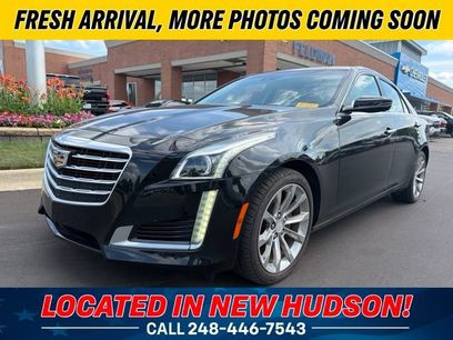 Used 2019 Cadillac CTS Luxury