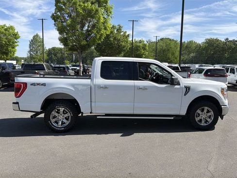 Used 2023 Ford F150 XLT w/ Equipment Group 301A Mid AWD/4WD image 14