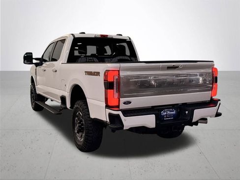 Certified 2024 Ford F350 Platinum w/ Tremor Off-Road Package image 14
