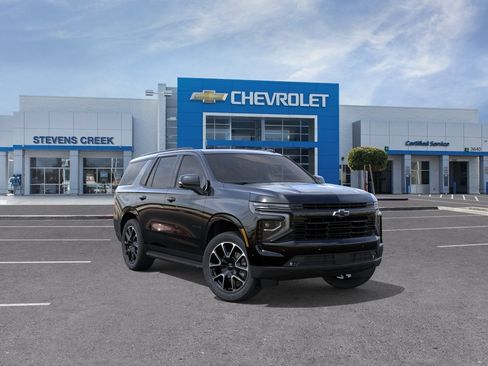 New 2026 Chevrolet Tahoe RST w/ Comfort Package AWD/4WD image 9