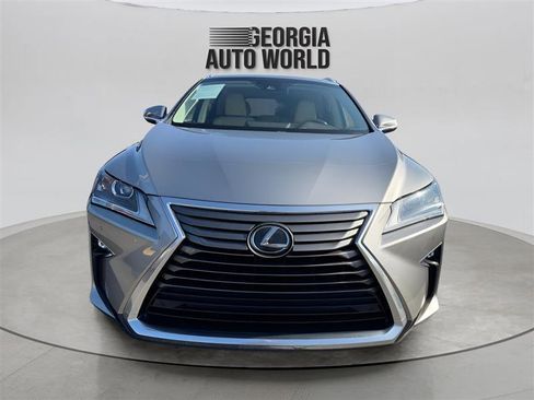 Used 2019 Lexus RX 350 FWD w/ Navigation Package image 2