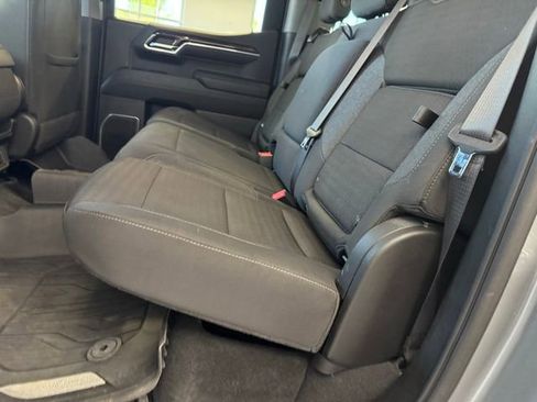 Certified 2024 GMC Sierra 1500 Elevation w/ LPO, Elevation Black Package AWD/4WD image 10