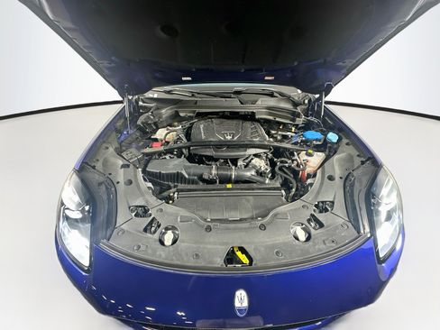 Used 2023 Maserati Grecale Modena AWD/4WD image 35