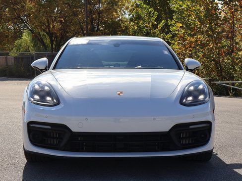 Used 2022 Porsche Panamera 4 Platinum Edition w/ Assistance Package image 12
