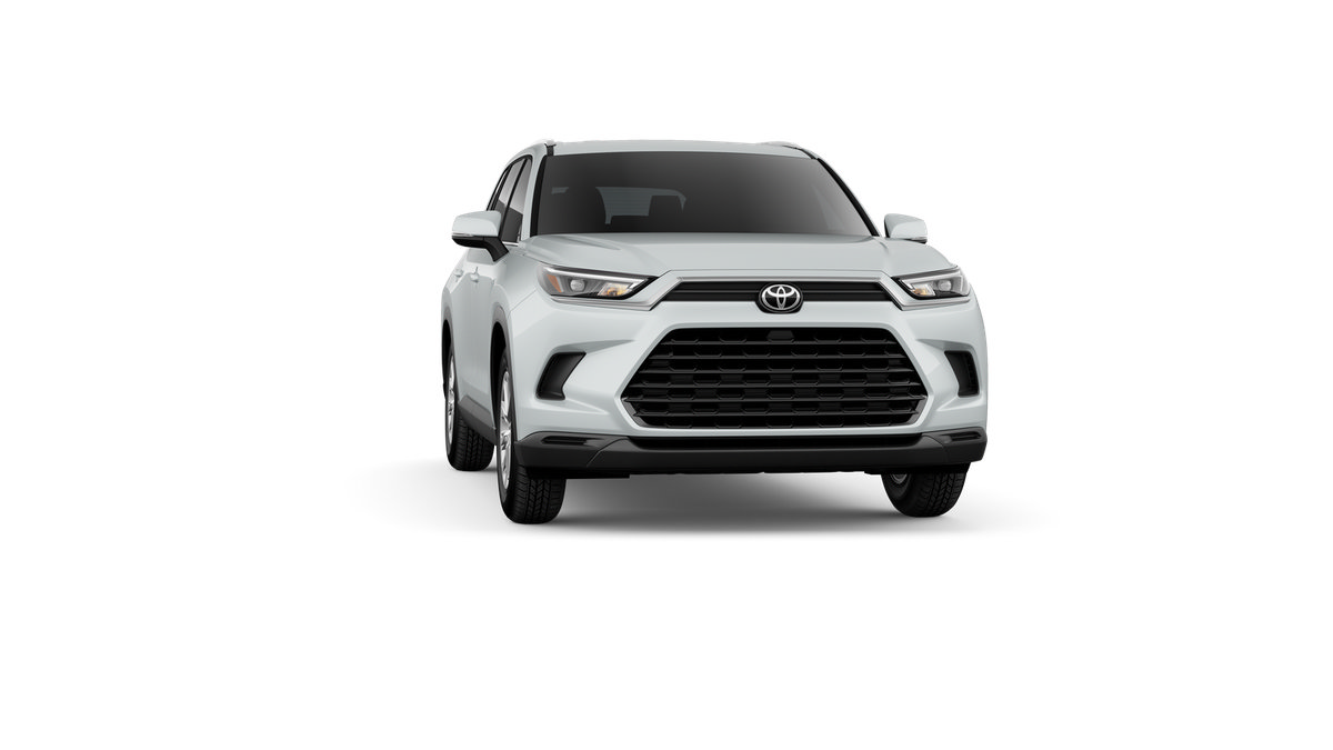 New 2026 Toyota Grand Highlander XLE FWD image 46
