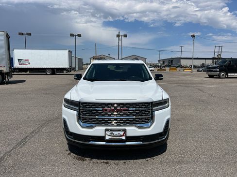 Used 2020 GMC Acadia AT4 w/ Trailering Package AWD/4WD image 5