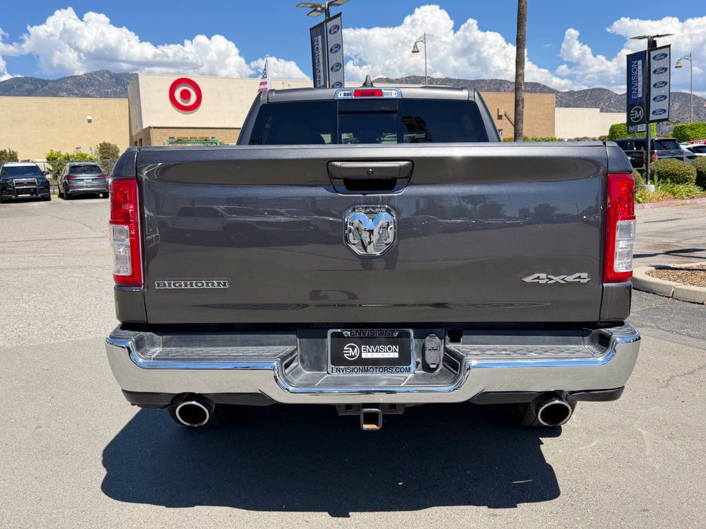 Used 2022 RAM 1500 Big Horn AWD/4WD image 10