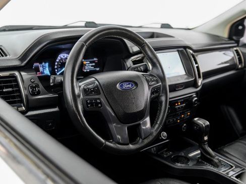 Used 2019 Ford Ranger Lariat w/ Equipment Group 501A Mid RWD image 14