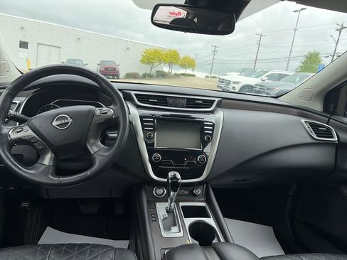 Used 2023 Nissan Murano Platinum w/ Cargo Package AWD/4WD image 13