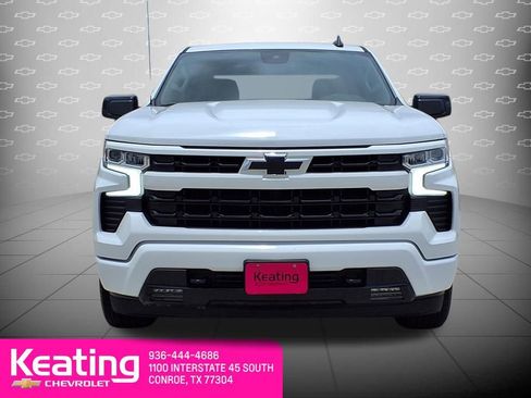 Used 2026 Chevrolet Silverado 1500 RST RWD image 3