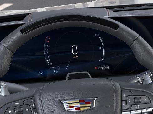 New 2026 Cadillac CT5 Sport AWD/4WD image 19