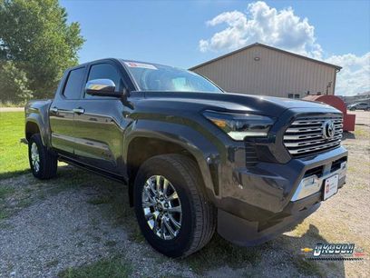 Certified 2024 Toyota Tacoma Limited w/ Limited Package (LT)