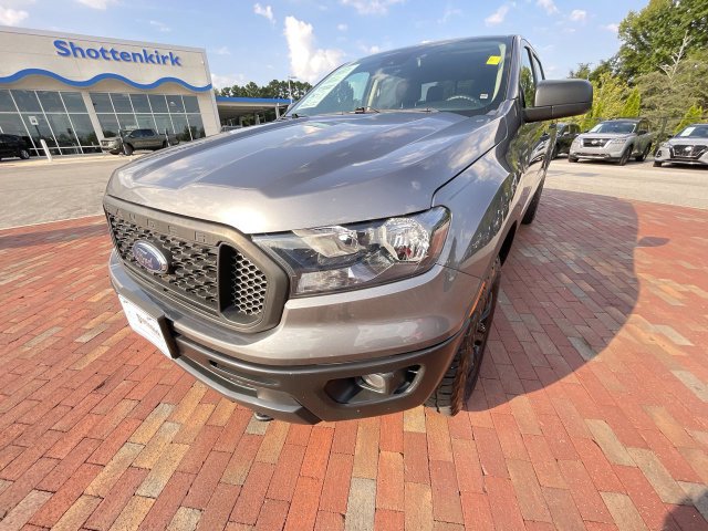 Used 2022 Ford Ranger XL w/ Equipment Group 101A High RWD image 24