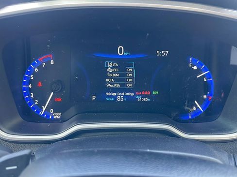 Used 2022 Toyota Corolla XSE w/ XSE Preferred Package FWD image 21