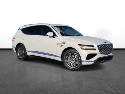 Used 2025 Genesis GV80 2.5T Standard