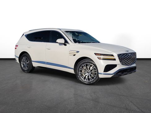 Used 2025 Genesis GV80 2.5T Standard image 1