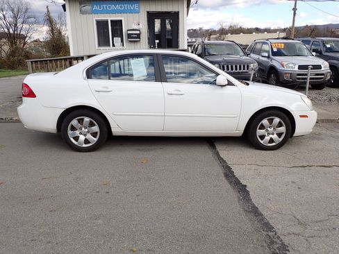 Used 2008 Kia Optima LX image 2