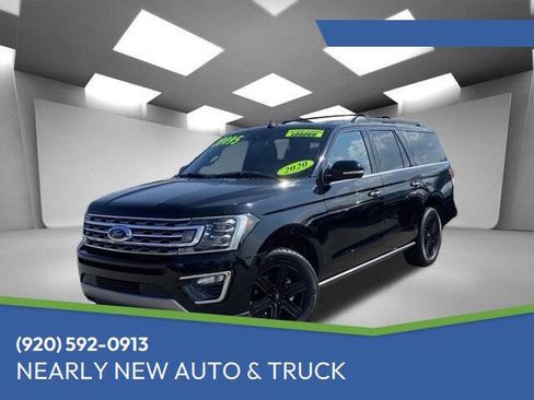 Used 2020 Ford Expedition Max Limited w/ Equipment Group 301A image 1