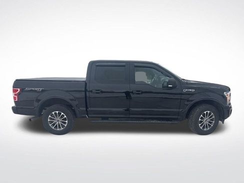Used 2019 Ford F150 XLT w/ Equipment Group 302A Luxury image 2