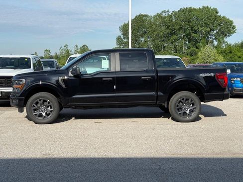 New 2026 Ford F150 STX w/ Equipment Group 200A AWD/4WD image 2