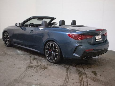 Certified 2026 BMW 440i xDrive Convertible image 6