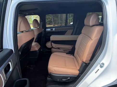 New 2026 Hyundai Santa Fe Calligraphy image 24