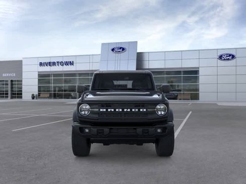 New 2026 Ford Bronco Big Bend w/ Black Diamond Package AWD/4WD image 6
