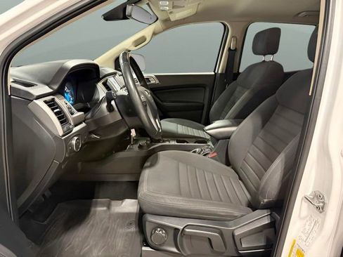 Used 2020 Ford Ranger XLT w/ XLT Sport Appearance Package AWD/4WD image 8