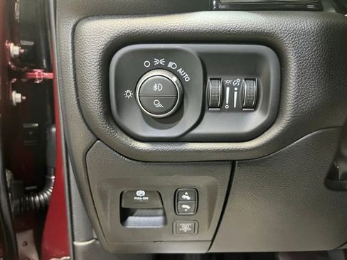 Used 2025 RAM 1500 Rebel w/ Rebel Level 2 Equipment Group image 14